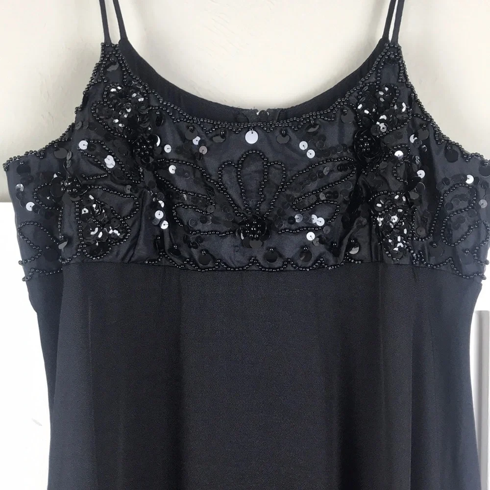 N/A little black